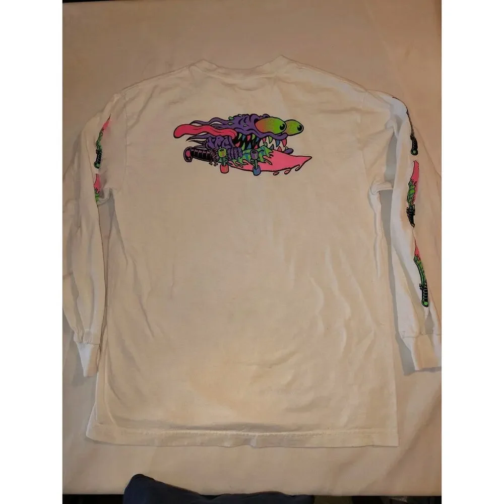 Santa Cruz Skateboards product vintage